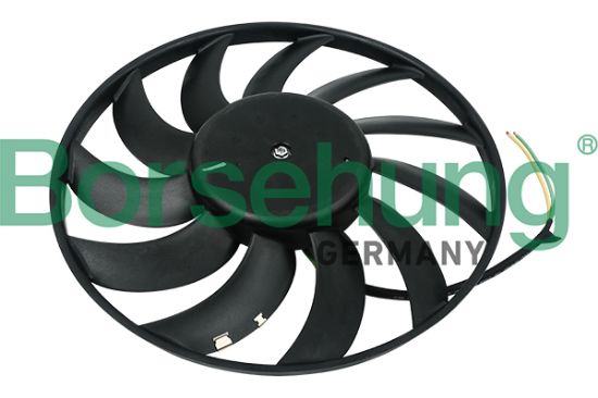 Obrázok Ventilátor chladenia motora Borsehung  B11504