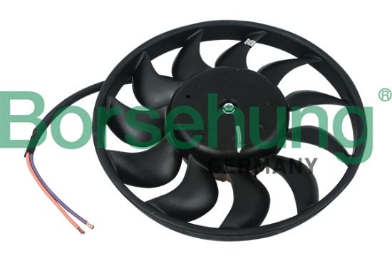 Obrázok Ventilátor chladenia motora Borsehung  B11898
