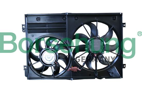 Obrázok Ventilátor chladenia motora Borsehung  B19251