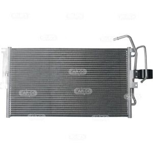 Obrázok Kondenzátor klimatizácie HC-Cargo  260752