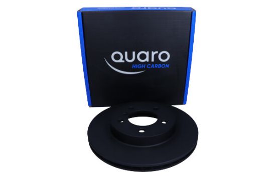 Obrázok Brzdový kotúč QUARO  HIGH CARBON QD1514HC