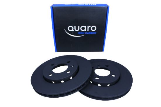 Obrázok Brzdový kotúč QUARO  HIGH CARBON QD5953HC