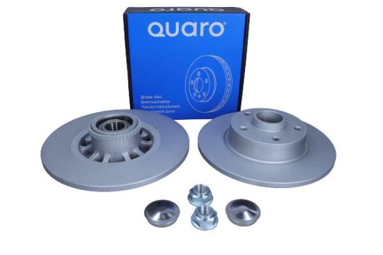 Obrázok Brzdový kotúč QUARO  QD9073