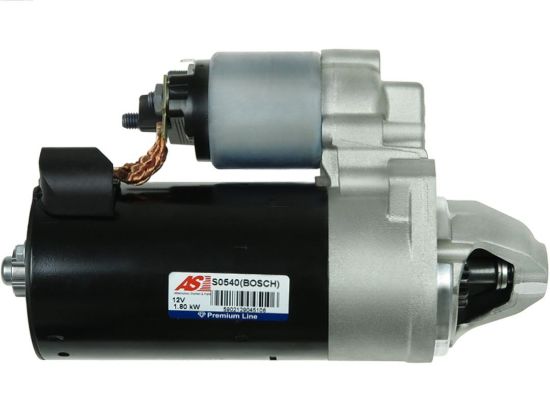 Obrázok żtartér AS-PL Brand new | Bosch | Starters S0540BOSCH