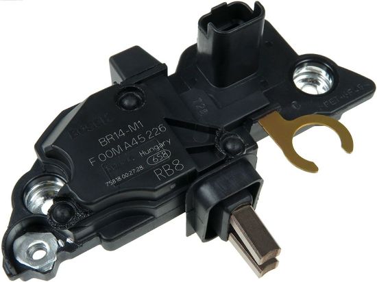Obrázok Regulátor alternátora AS-PL Brand new | Bosch | Alternator regulators ARE0197BOSCH