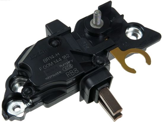 Obrázok Regulátor alternátora AS-PL Brand new | Bosch | Alternator regulators ARE0202BOSCH