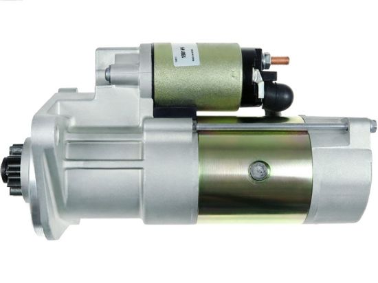 Obrázok żtartér AS-PL Brand new | Valeo | Starters S3156VALEO