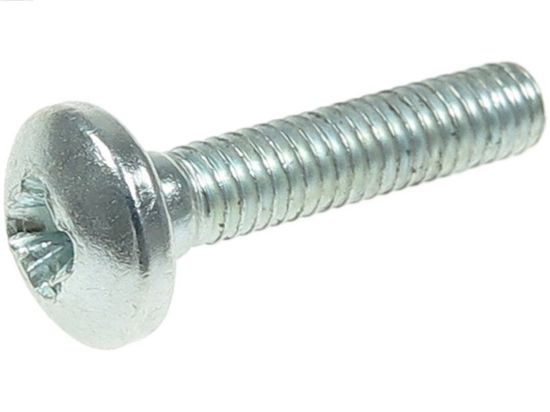 Obrázok Sada na opravu alternátora AS-PL Brand new |  | Screws ARS0073S