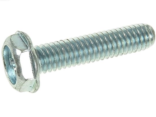 Obrázok Sada na opravu alternátora AS-PL Brand new |  | Screws ARS0069S
