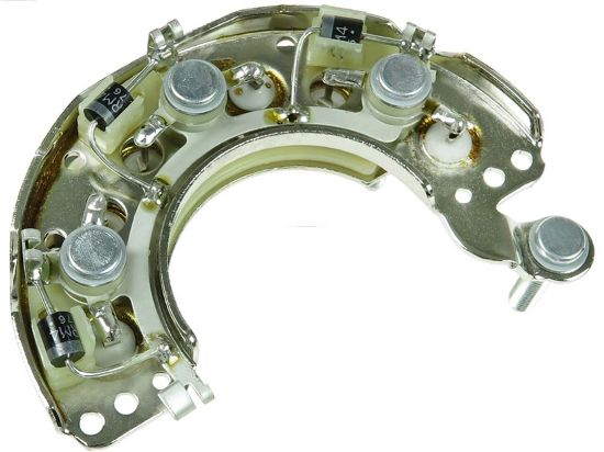 Obrázok Usmerňovač alternátora AS-PL Brand new |  | Alternator rectifiers ARC9073P
