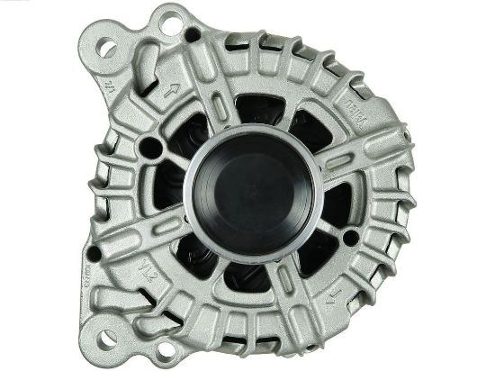 Obrázok Alternátor AS-PL Remanufactured |  | Alternators A3127PR