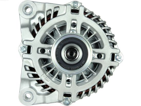 Obrázok Alternátor AS-PL Remanufactured |  | Alternators A5103PR