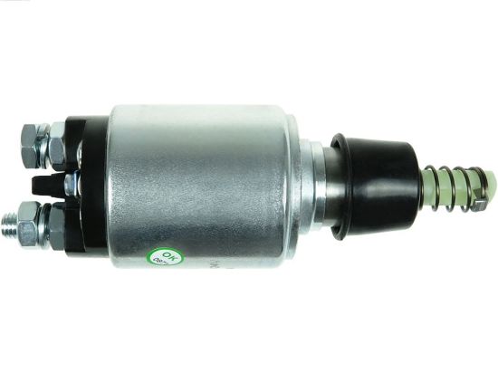Obrázok Elektromagnetický spínač pre żtartér AS-PL Brand new | ZM | Starter solenoids SS0008ZM