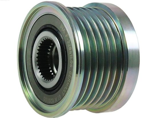 Obrázok Voľnobeżka alternátora AS-PL Brand new | Ina | Alternator freewheel pulleys AFP6032INA