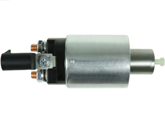 Obrázok Elektromagnetický spínač pre żtartér AS-PL Brand new | ZM | Starter solenoids SS5025ZM
