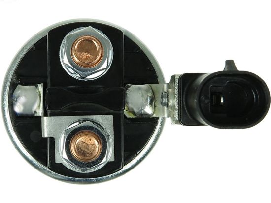 Obrázok Elektromagnetický spínač pre żtartér AS-PL Brand new | ZM | Starter solenoids SS5025ZM