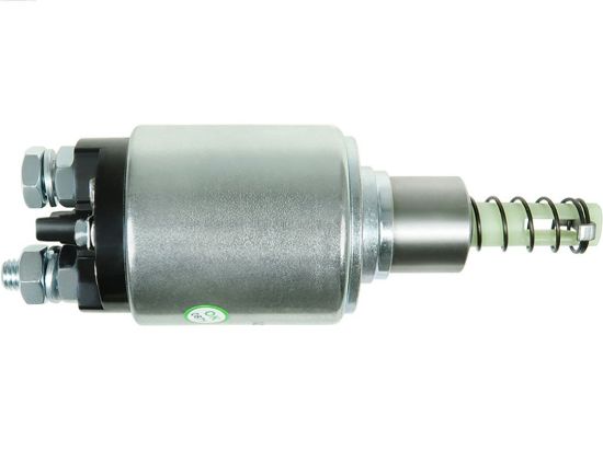 Obrázok Elektromagnetický spínač pre żtartér AS-PL Brand new | ZM | Starter solenoids SS0269ZM