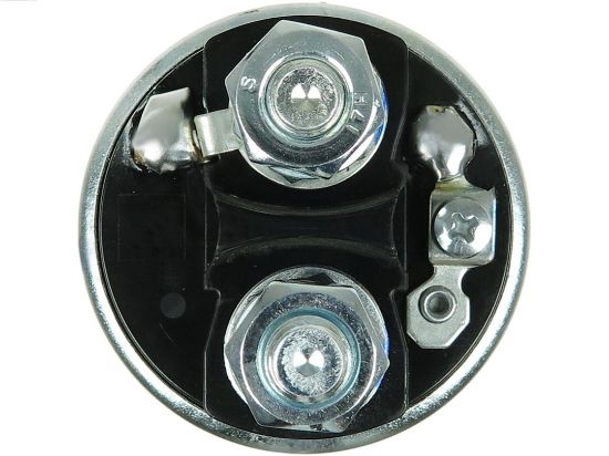 Obrázok Elektromagnetický spínač pre żtartér AS-PL Brand new | ZM | Starter solenoids SS0269ZM