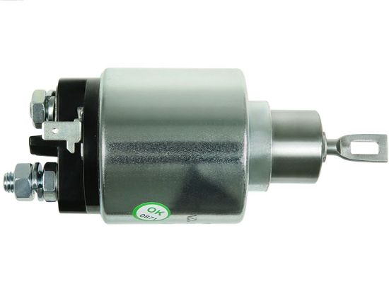 Obrázok Elektromagnetický spínač pre żtartér AS-PL Brand new | ZM | Starter solenoids SS0195ZM