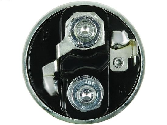 Obrázok Elektromagnetický spínač pre żtartér AS-PL Brand new | ZM | Starter solenoids SS0195ZM