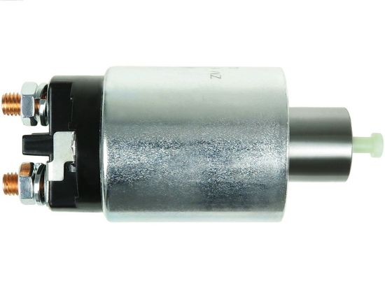 Obrázok Elektromagnetický spínač pre żtartér AS-PL Brand new | ZM | Starter solenoids SS5002ZM