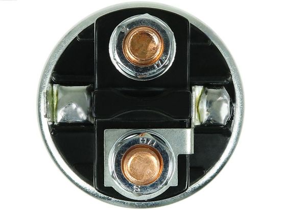 Obrázok Elektromagnetický spínač pre żtartér AS-PL Brand new | ZM | Starter solenoids SS5002ZM