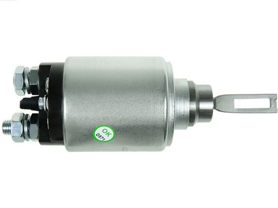 Obrázok Elektromagnetický spínač pre żtartér AS-PL Brand new | ZM | Starter solenoids SS0286ZM