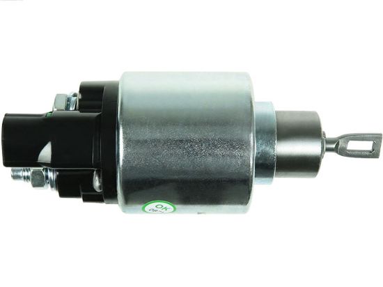 Obrázok Elektromagnetický spínač pre żtartér AS-PL Brand new | ZM | Starter solenoids SS0289ZM
