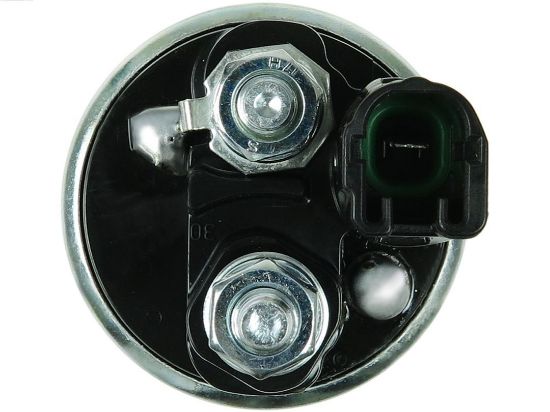 Obrázok Elektromagnetický spínač pre żtartér AS-PL Brand new | ZM | Starter solenoids SS0289ZM