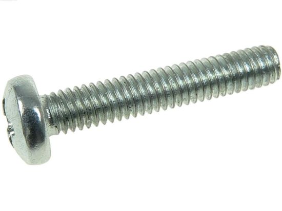 Obrázok Sada na opravu alternátora AS-PL Brand new |  | Screws ARS6038S