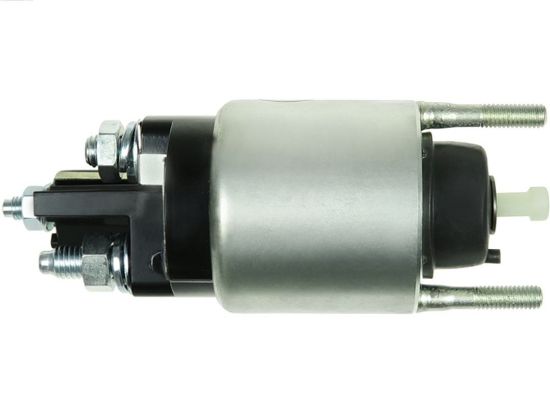 Obrázok Elektromagnetický spínač pre żtartér AS-PL Brand new | ZM | Starter solenoids SS6027ZM