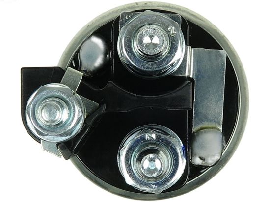 Obrázok Elektromagnetický spínač pre żtartér AS-PL Brand new | ZM | Starter solenoids SS6027ZM