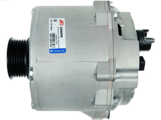 Obrázok Alternátor AS-PL Remanufactured |  | Alternators A2090PR