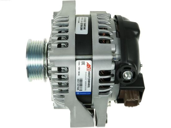 Obrázok Alternátor AS-PL Brand new | Denso | Alternators A6027DENSO