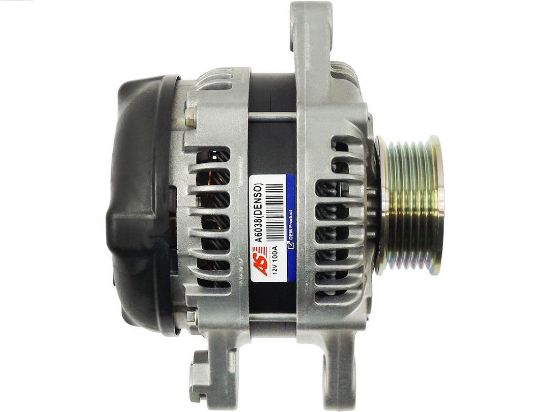 Obrázok Alternátor AS-PL Brand new | Denso | Alternators A6038DENSO