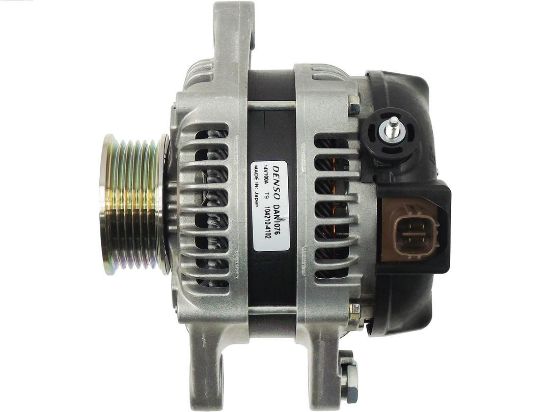 Obrázok Alternátor AS-PL Brand new | Denso | Alternators A6038DENSO