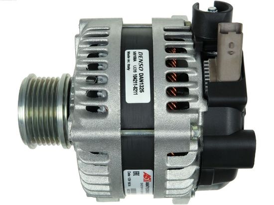 Obrázok Alternátor AS-PL Brand new | Denso | Alternators A6471DENSO