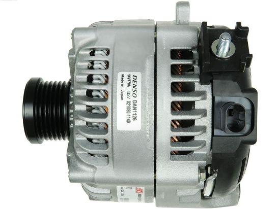 Obrázok Alternátor AS-PL Brand new | Denso | Alternators A6424DENSO