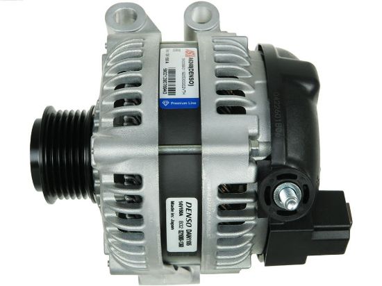 Obrázok Alternátor AS-PL Brand new | Denso | Alternators A6248DENSO