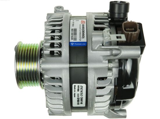 Obrázok Alternátor AS-PL Brand new | Denso | Alternators A6483DENSO