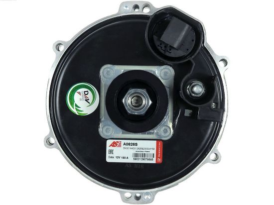 Obrázok Alternátor AS-PL Brand new |  | Alternators | 01220AA090 A0626S