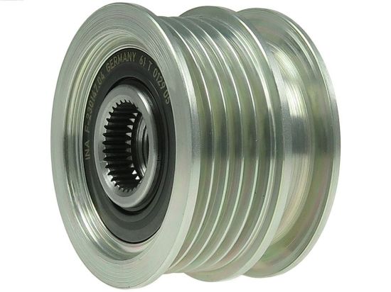 Obrázok Voľnobeżka alternátora AS-PL Brand new | Ina | Alternator freewheel pulleys AFP0014INA