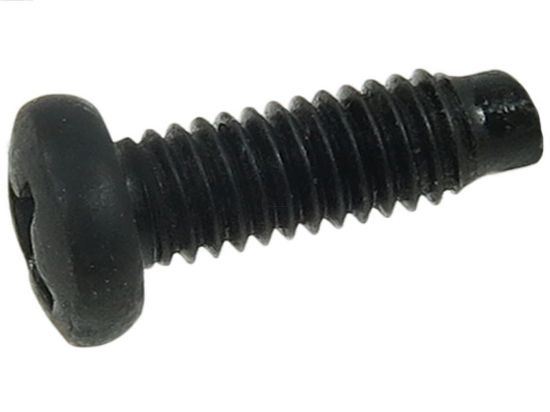 Obrázok Sada na opravu alternátora AS-PL Brand new |  | Screws SRS0115BULK