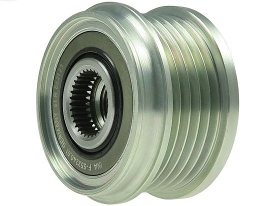 Obrázok Voľnobeżka alternátora AS-PL Brand new | Ina | Alternator freewheel pulleys AFP0082INA