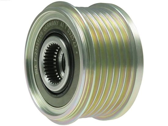 Obrázok Voľnobeżka alternátora AS-PL Brand new | Ina | Alternator freewheel pulleys AFP3030INA
