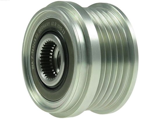 Obrázok Voľnobeżka alternátora AS-PL Brand new | Ina | Alternator freewheel pulleys AFP3045INA