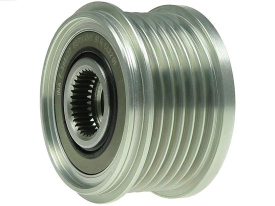 Obrázok Voľnobeżka alternátora AS-PL Brand new | Ina | Alternator freewheel pulleys AFP0109INA