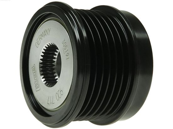 Obrázok Voľnobeżka alternátora AS-PL Brand new | Litens | Alternator freewheel pulleys AFP0101LITENS