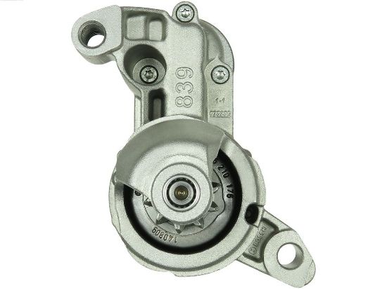 Obrázok żtartér AS-PL Remanufactured |  | Starters S0624PR