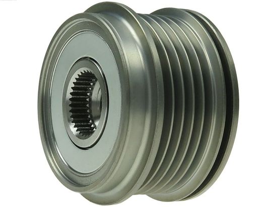 Obrázok Voľnobeżka alternátora AS-PL Brand new |  | Alternator freewheel pulleys AFP0067